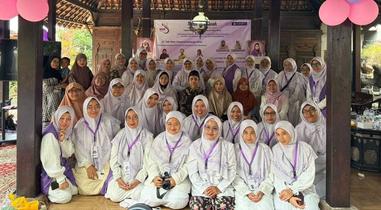 Tiga Agenda, Satu Semangat: WAZIN Semakin Menyala dalam Kebaikan dan Pemberdayaan Umat